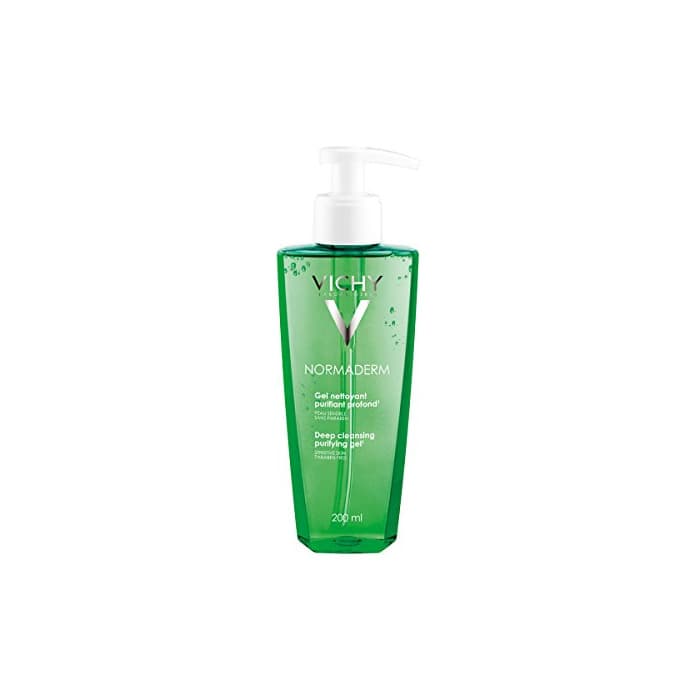 Beauty Vichy NORMADERM GEL LIMPIADOR PROFUNDO 200 ML