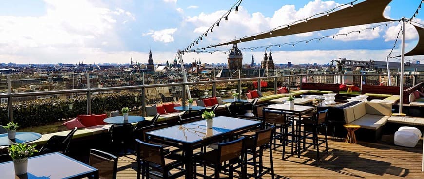 Restaurantes SkyLounge Amsterdam