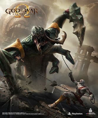 Videojuegos God of War: Ascension