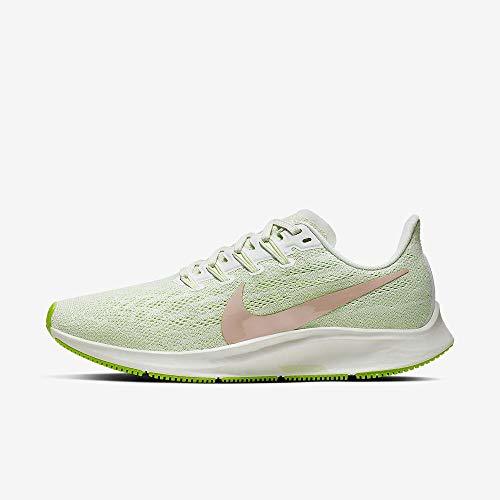 Fashion Nike Wmns Air Zoom Pegasus 36, Zapatillas de Atletismo para Mujer, Multicolor