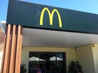 Restaurants McDonald’s – Méqui 1000