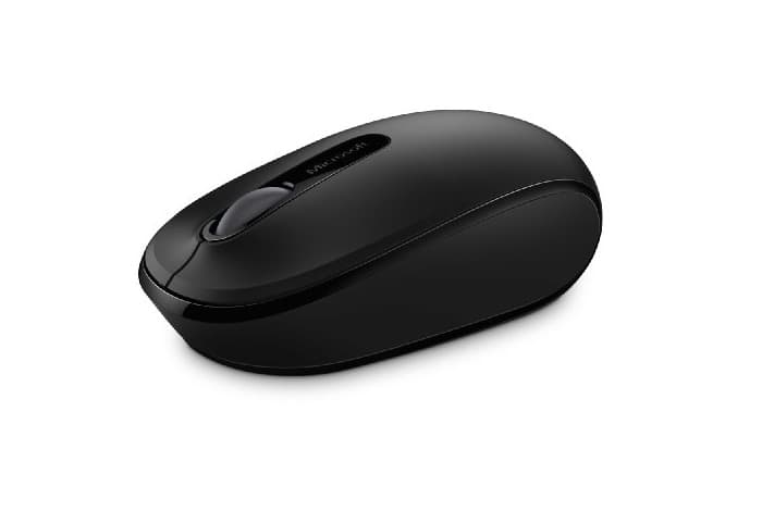 Electronic Microsoft - Wireless Mobile Mouse 1850