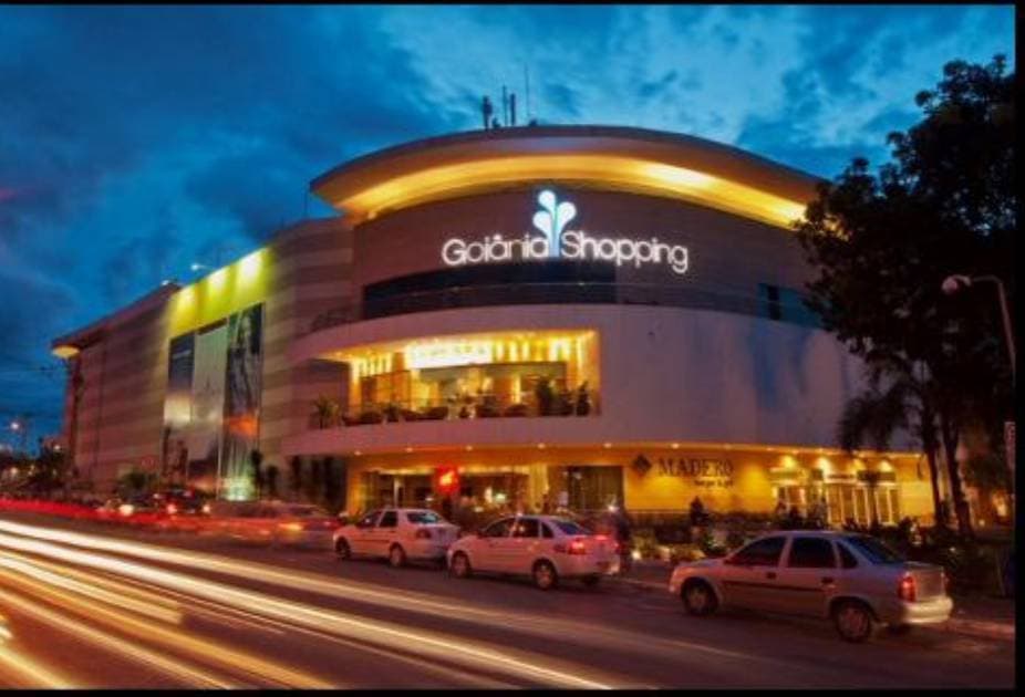 Place Goiânia Shopping