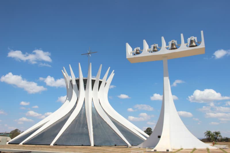 Place Catedral de Brasilia