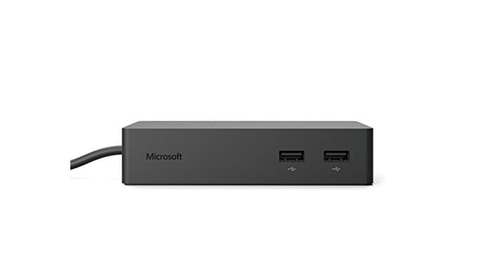 Product Microsoft PD9-00008 - Base dock para surface