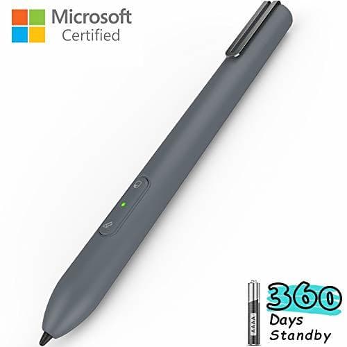 Electronic Surface Stylus, LACORAMO Surface Pro Lápiz con rechazo de palma, 4096 Sensibilidad