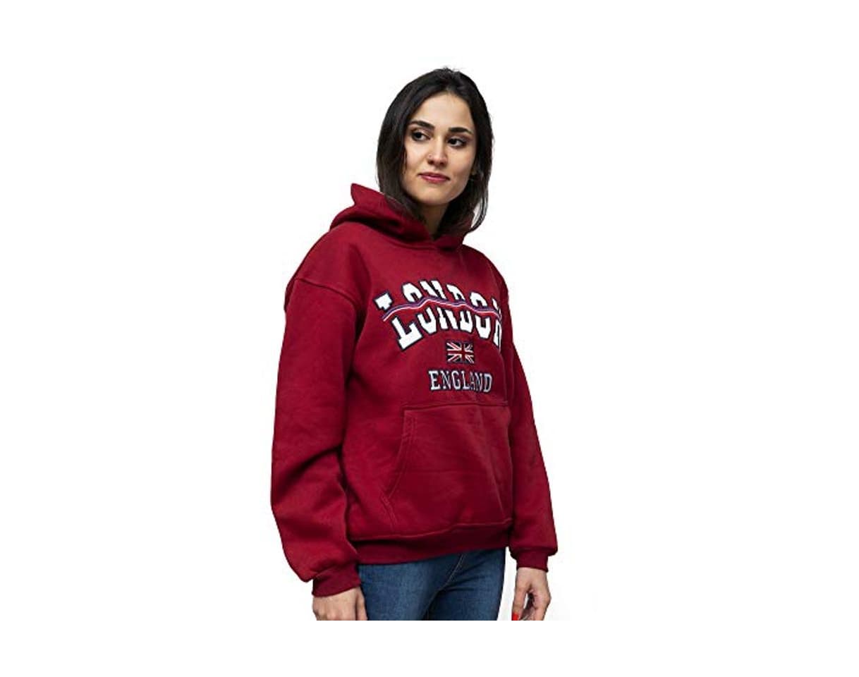 Product Sudadera con capucha para mujer