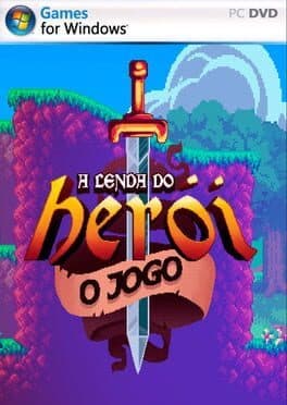 Videojuegos A Lenda do Herói