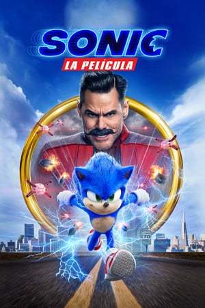 Película Sonic the Hedgehog