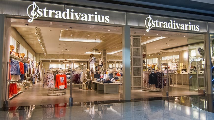 Lugar Stradivarius