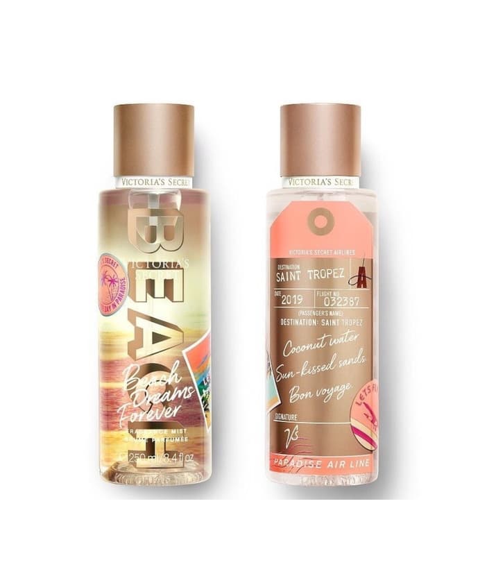 Producto Victoria's Secret Beach Dream Forever coconout