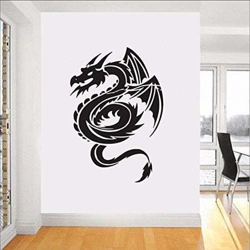 Product Fly Dragon Wall Art Stickers Mural Poster Etiqueta de la Ventana Del