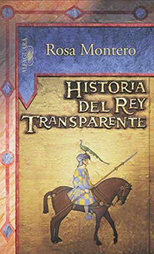 Libro Historia del Rey Transparente