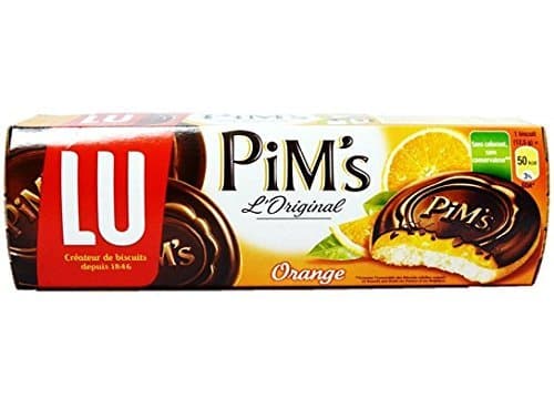 Producto Lu - Pims - Bizcocho Naranja