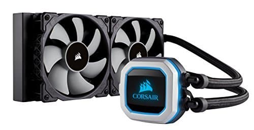 Electrónica Corsair Hydro Series H100i PRO RGB