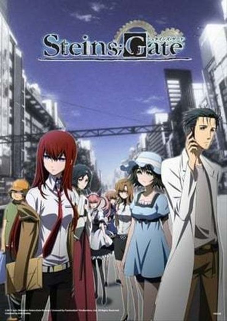 Película Steins;Gate: The Movie − Load Region of Déjà Vu