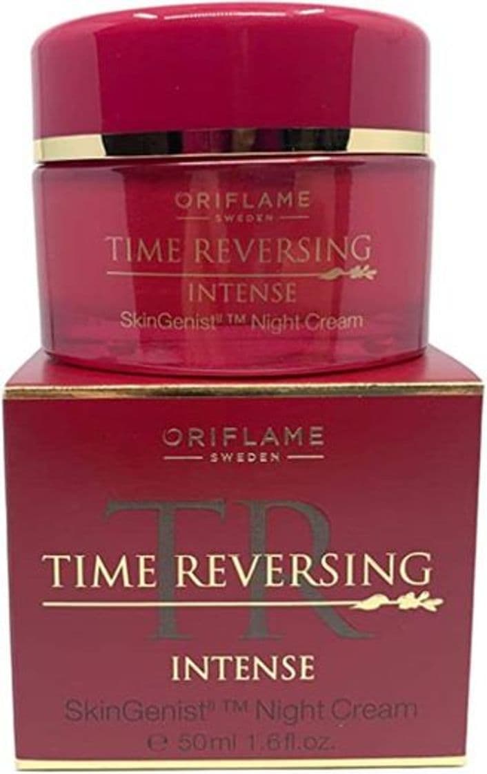 Producto Time Reversing Intense Crema de Noche Antienvejecimiento