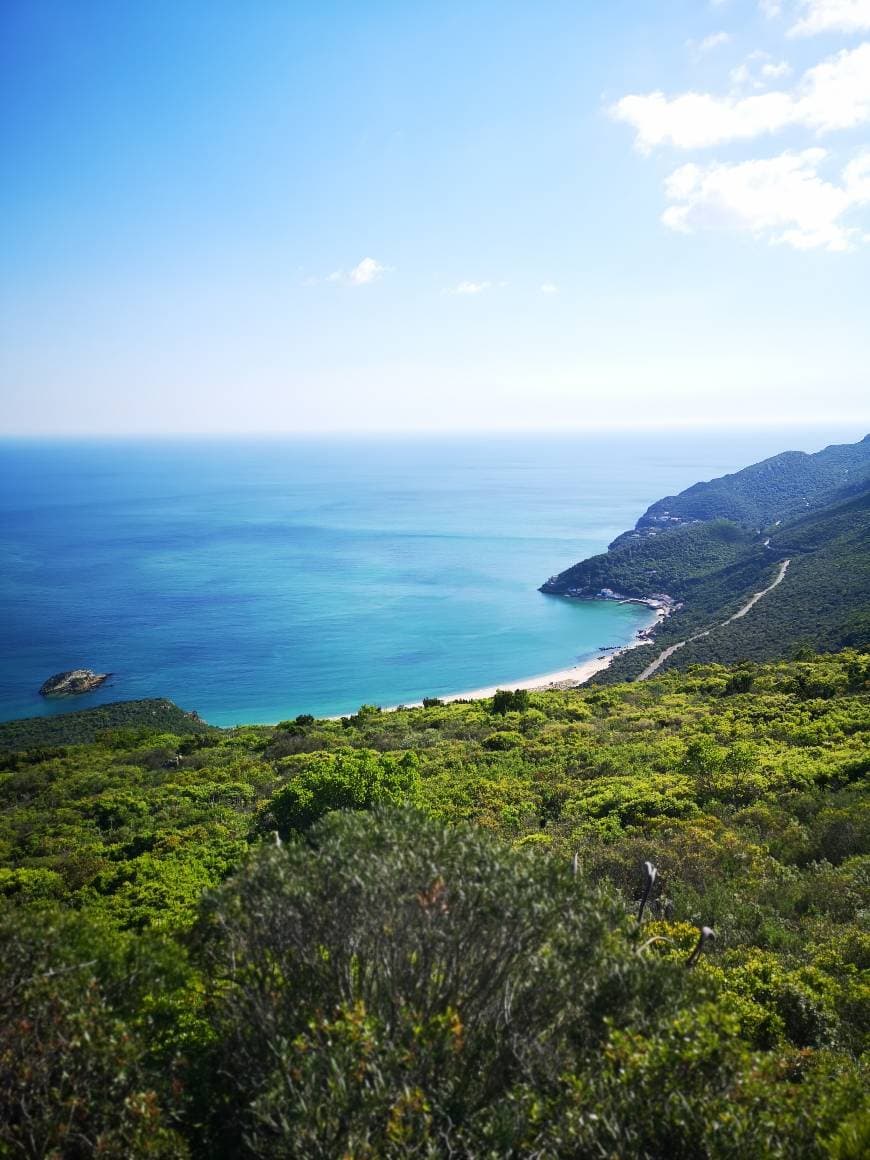 Lugar Serra de Arrábida