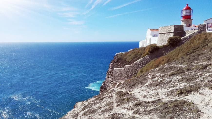 Lugar Fortaleza de Sagres