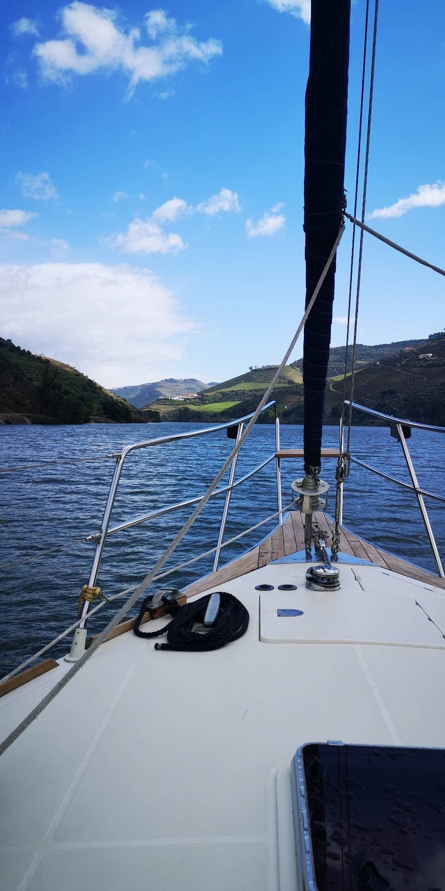 Moda DOURO À VELA - Navegamos no Douro Património Mundial ...