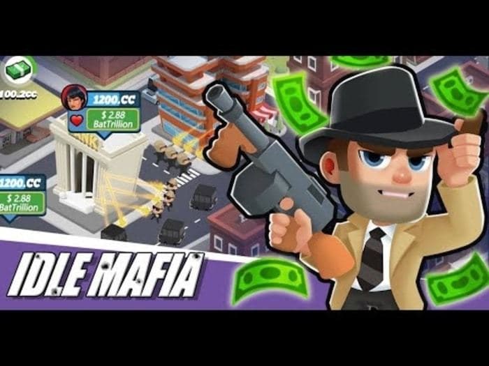 Videojuegos Idle Mafia - Tycoon Manager - Apps on Google Play