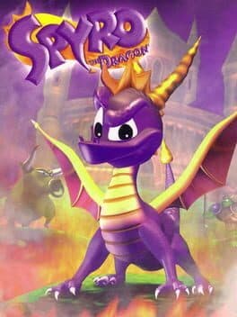 Videojuegos Spyro the Dragon