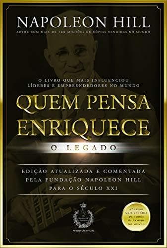 Libro Quem pensa enriquece: O legado