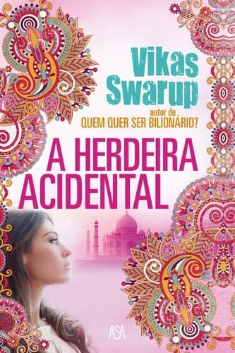 Book A Herdeira Acidental