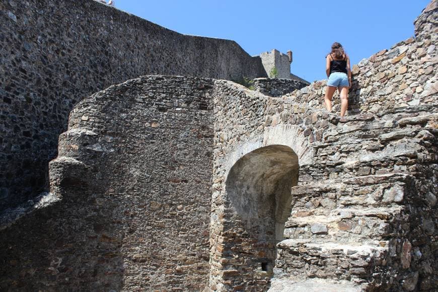 Place Castillo de Marvão