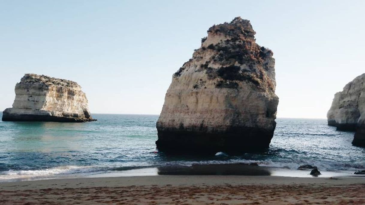 Place Praia dos Caneiros