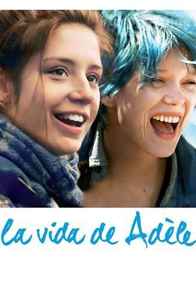 Película Blue Is the Warmest Color