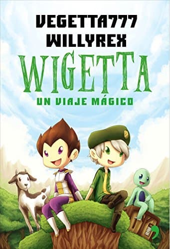 Book Wigetta