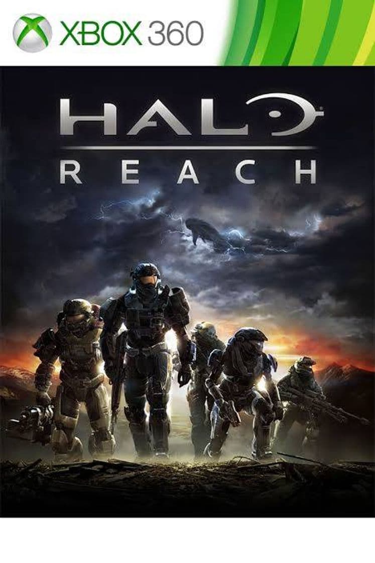 Videogames Halo: Reach