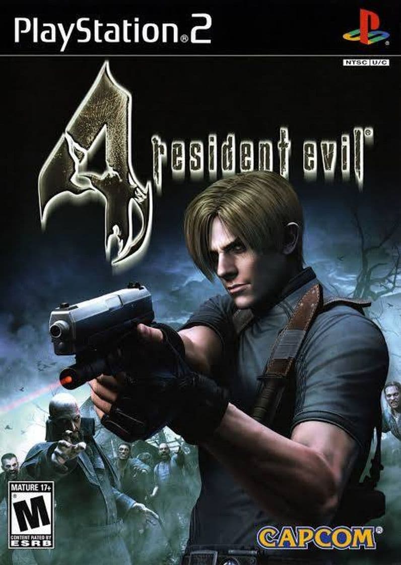 Videogames Resident Evil 4