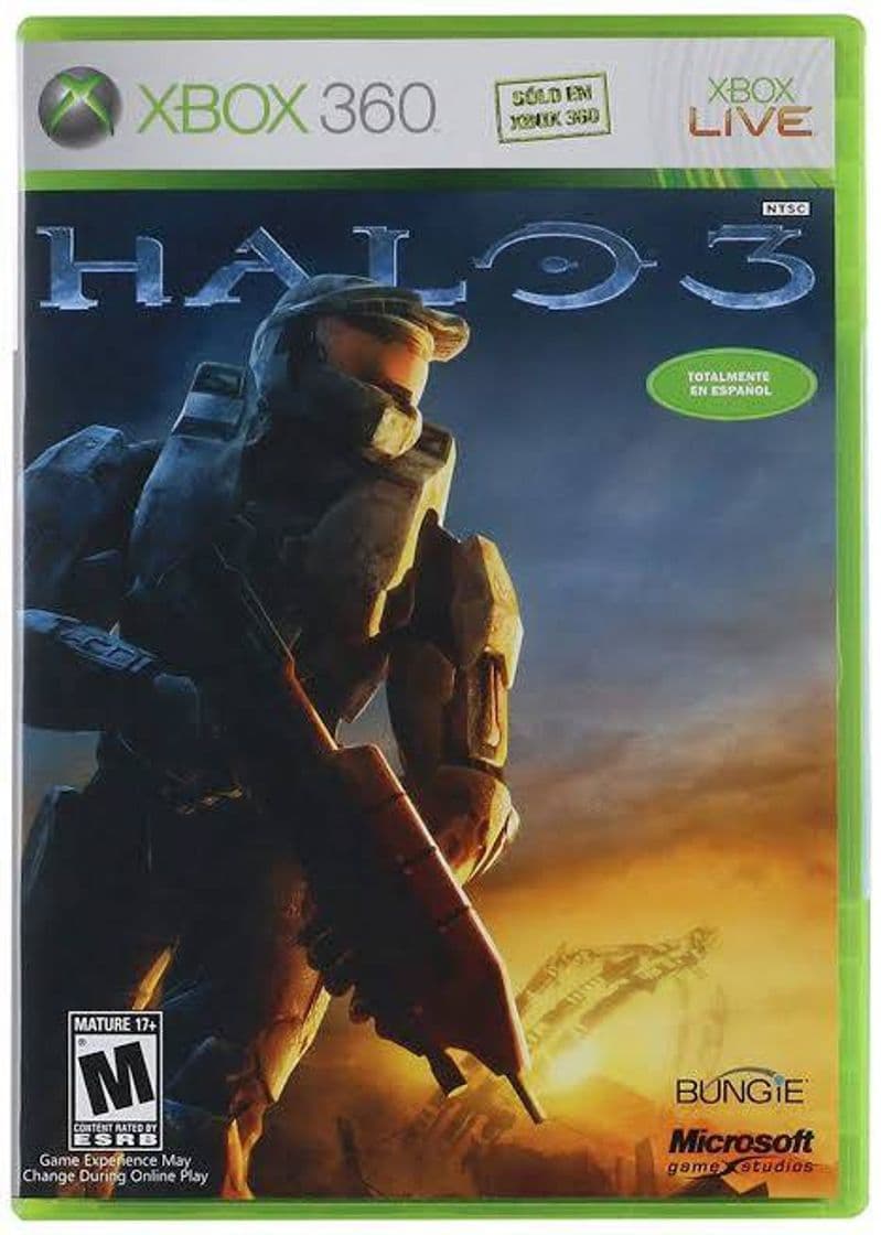 Videogames Halo 3