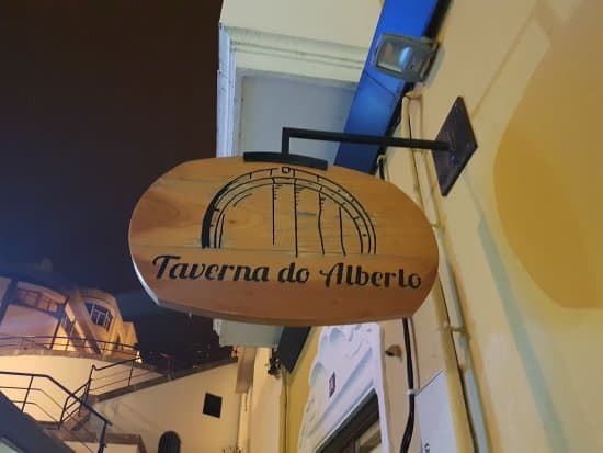 Restaurantes Taverna do Alberto