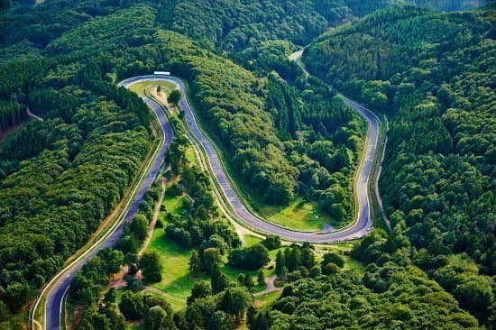 Lugar Nürburgring