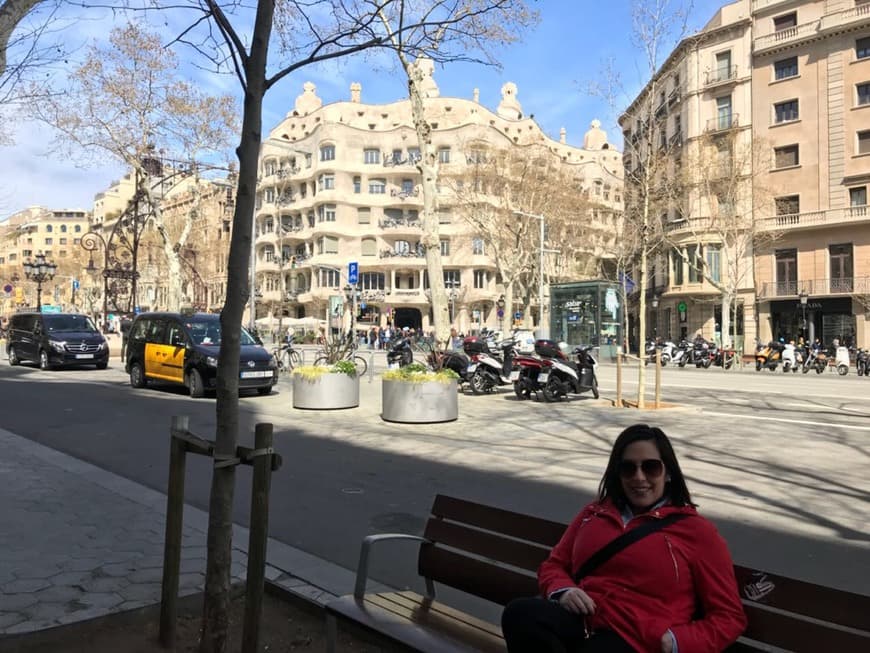 Place Barcelona