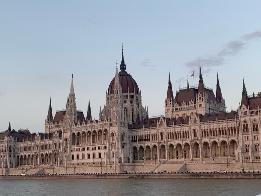 Place Budapest