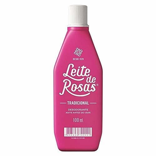 Belleza Leite de Rosas 100ml