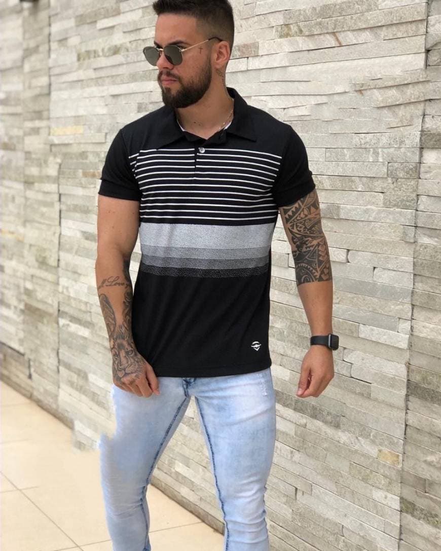 Product Camisetas Masculinas 