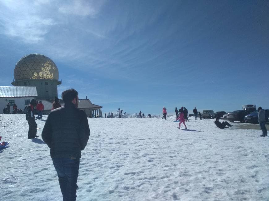 Place Serra da Estrela