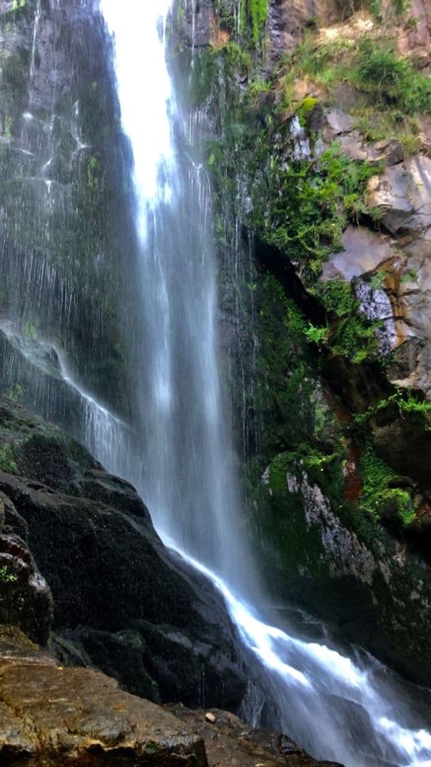 Lugar Fervenza de Augacaída