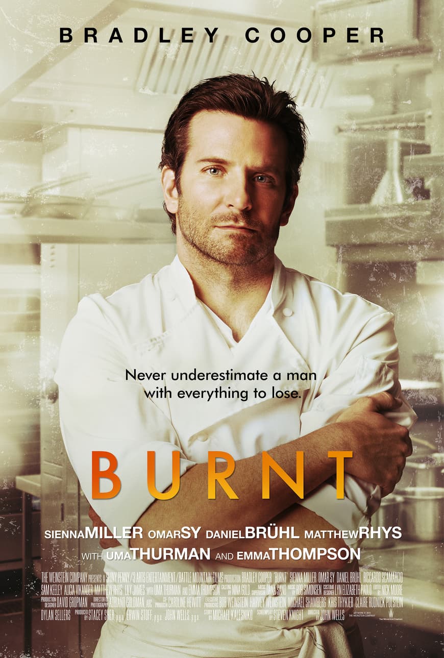 Película Burnt (2015) - IMDb