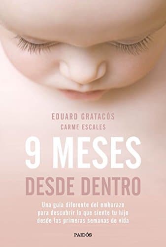 Book 9 meses desde dentro: Una guía diferente del embarazo para descubrir lo