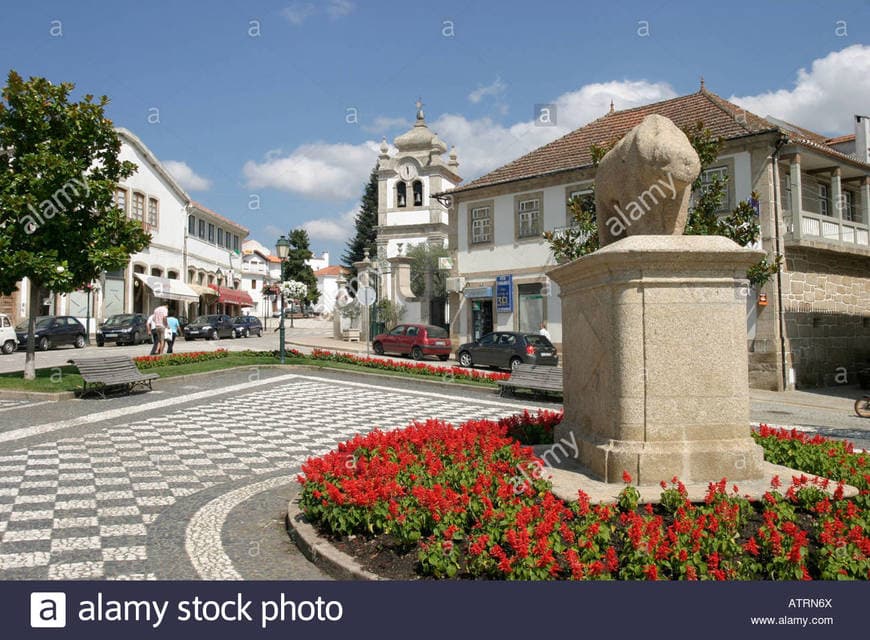 Place Murça