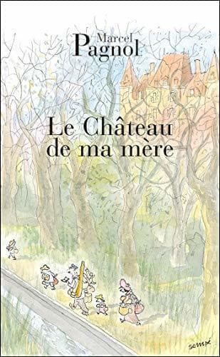 Book CHATEAU DE MA MERE