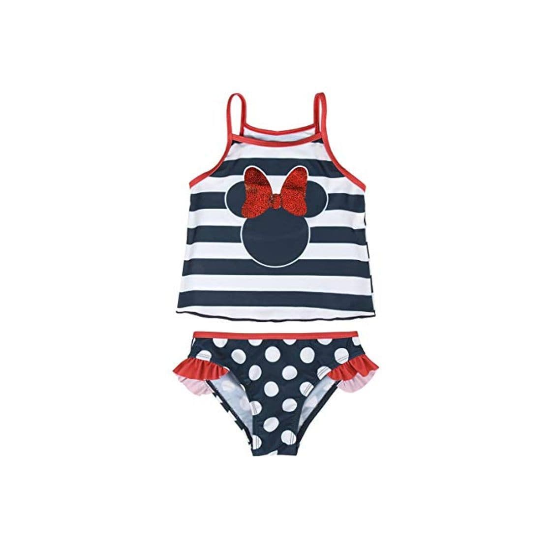 Product Cerdá Conjunto 2 Piezas Baño Minnie, Azul