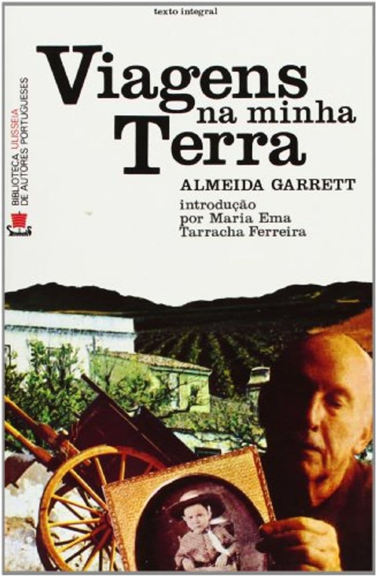 Book Viagens na minha Terra