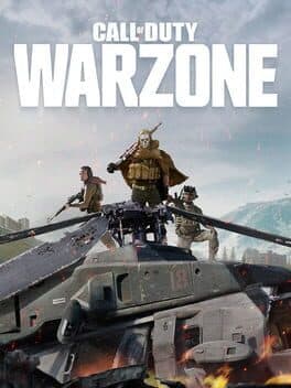 Videogames Call of Duty: Warzone